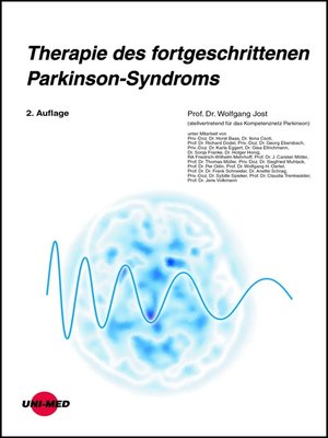 cover image of Therapie des fortgeschrittenen Parkinson-Syndroms